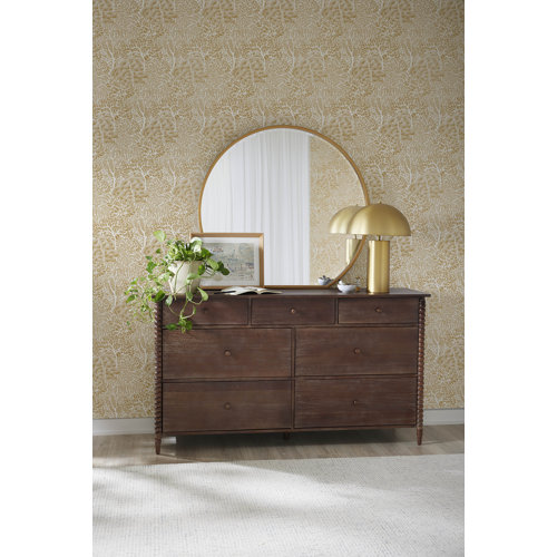 Benbrook 7 Drawer Dresser & Reviews Birch Lane